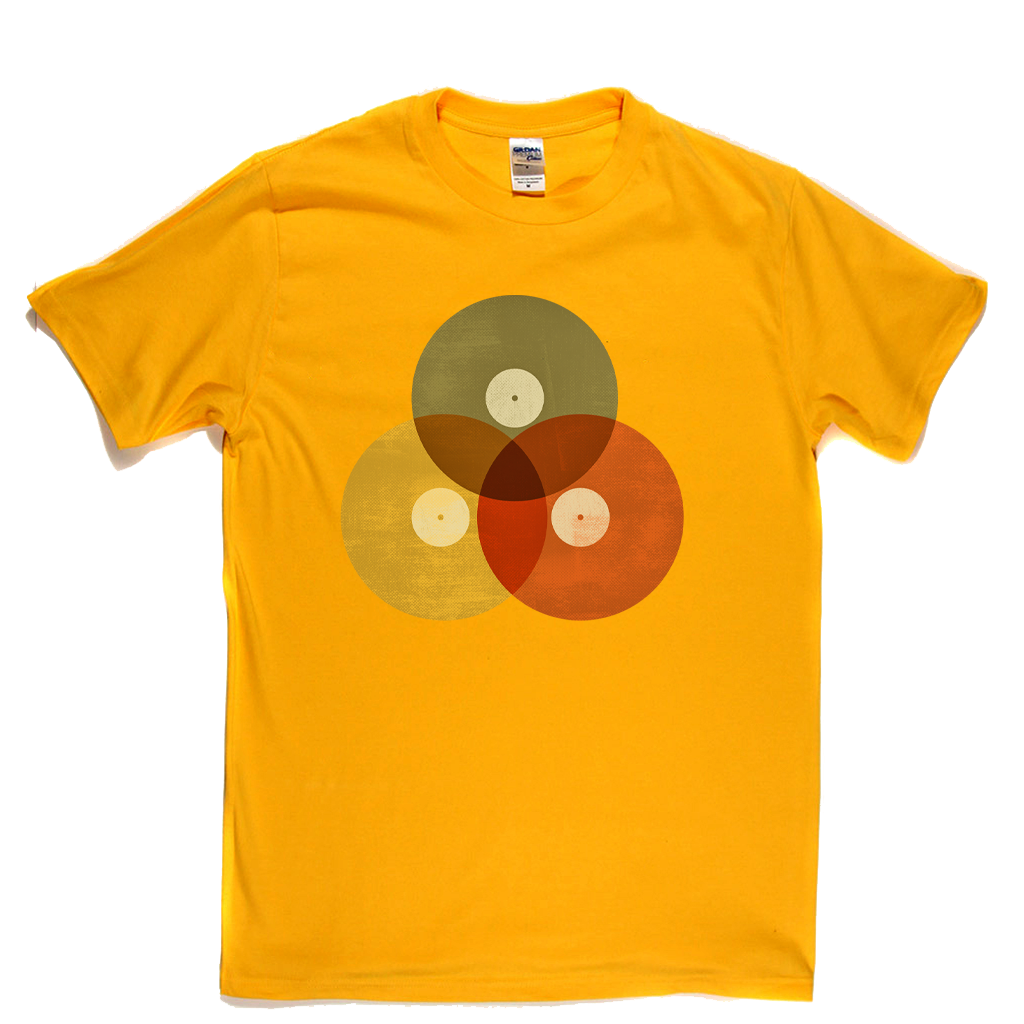 Record Collecting T-Shirt
