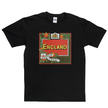 England Garden Shed T-Shirt