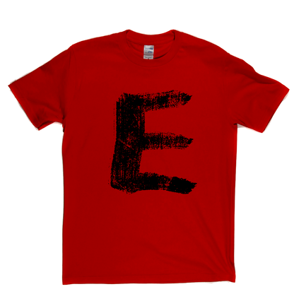 Letter E T-Shirt