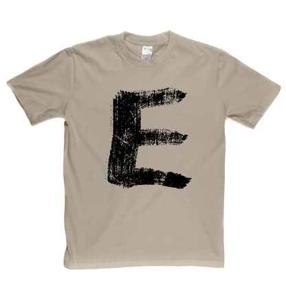 Letter E T-Shirt