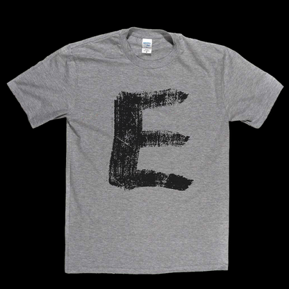 Letter E T-Shirt