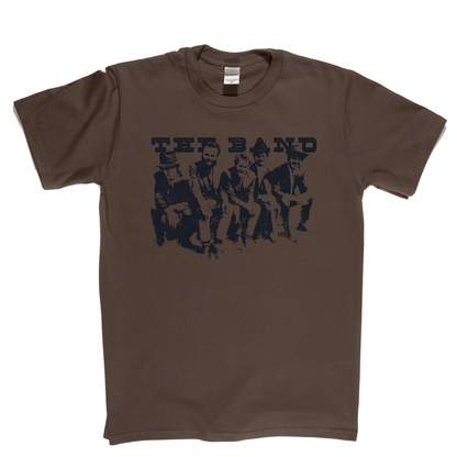 Portrait Of The Band T-Shirt