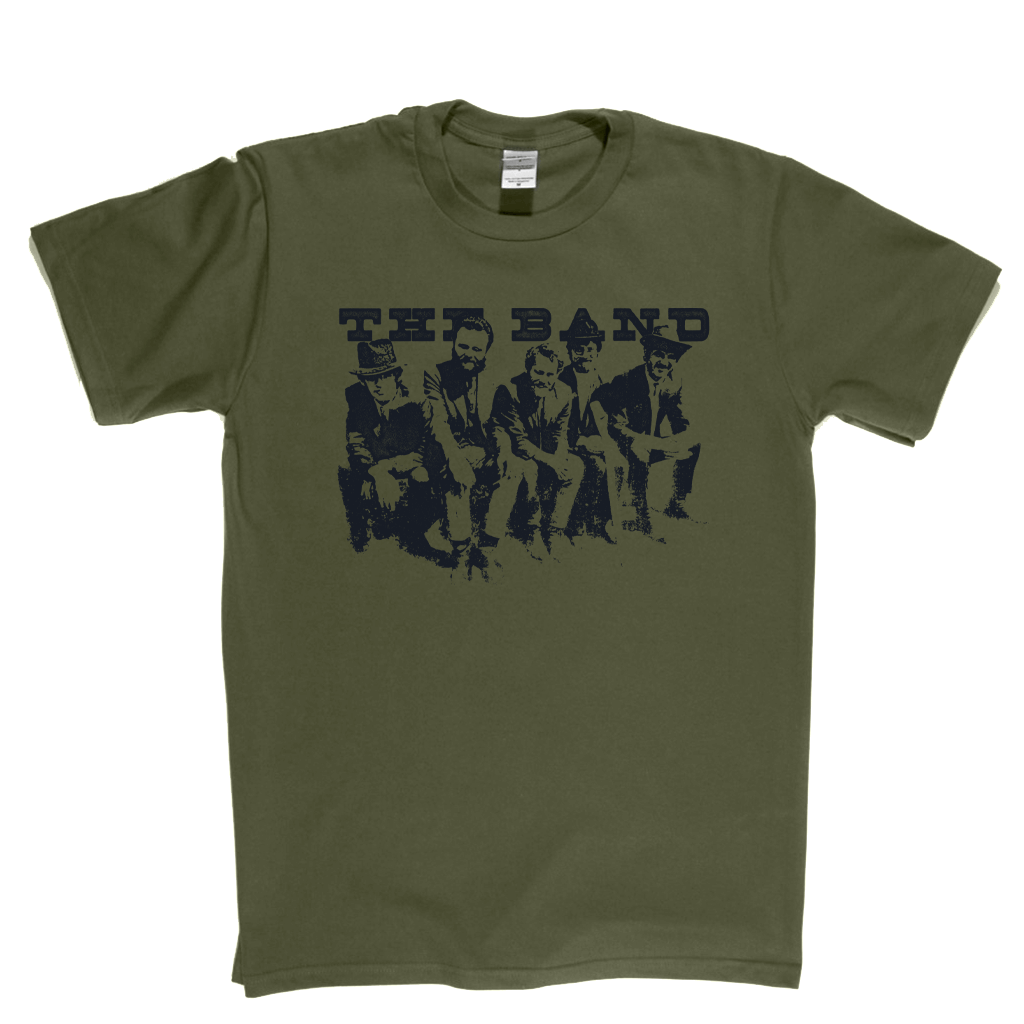 Portrait Of The Band T-Shirt
