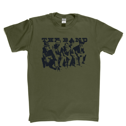 Portrait Of The Band T-Shirt
