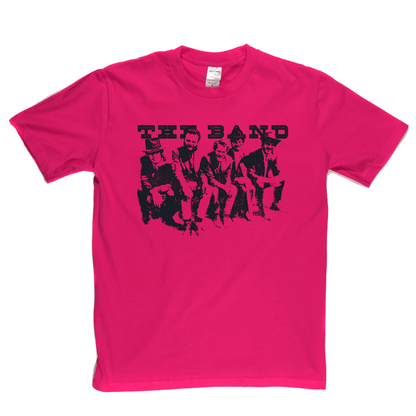 Portrait Of The Band T-Shirt