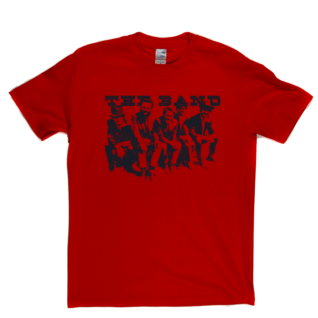 Portrait Of The Band T-Shirt