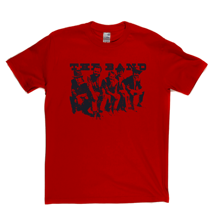 Portrait Of The Band T-Shirt