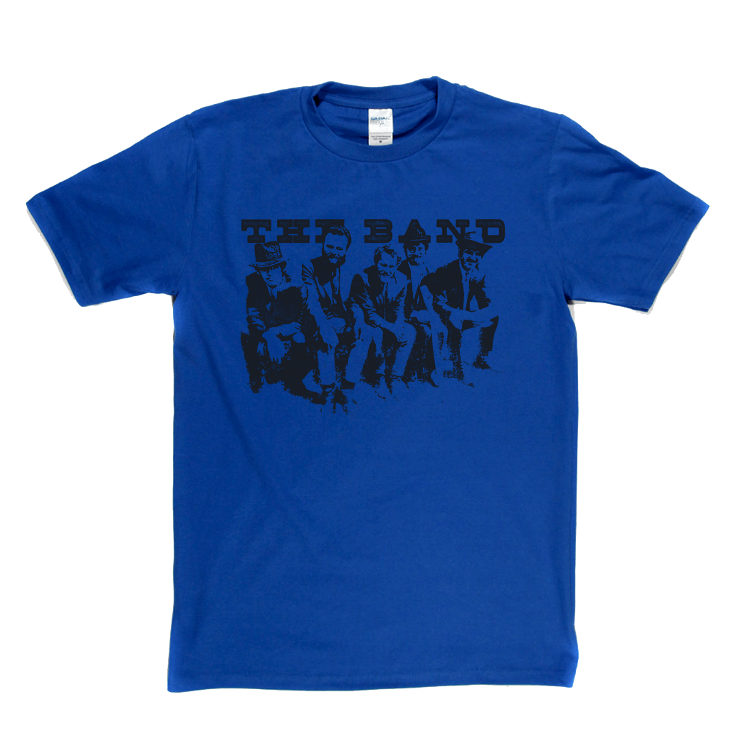 Portrait Of The Band T-Shirt