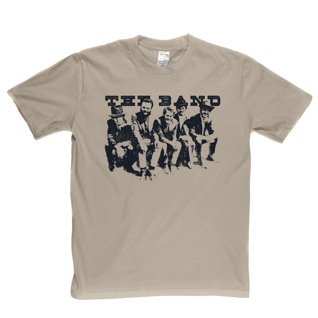 Portrait Of The Band T-Shirt