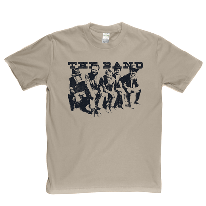 Portrait Of The Band T-Shirt