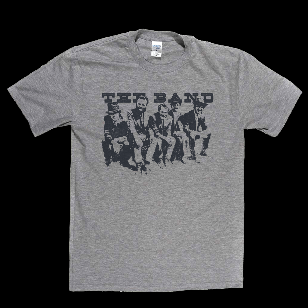 Portrait Of The Band T-Shirt