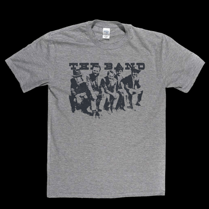 Portrait Of The Band T-Shirt