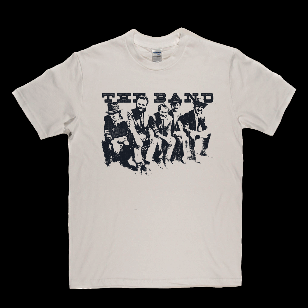 Portrait Of The Band T-Shirt