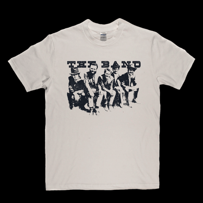 Portrait Of The Band T-Shirt