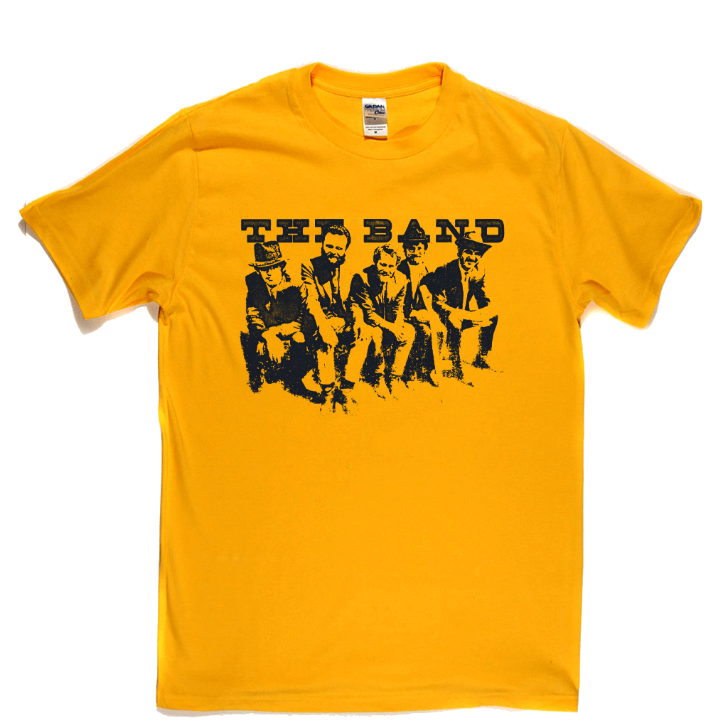 Portrait Of The Band T-Shirt
