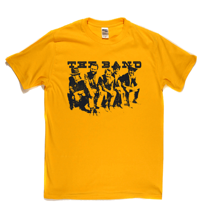 Portrait Of The Band T-Shirt