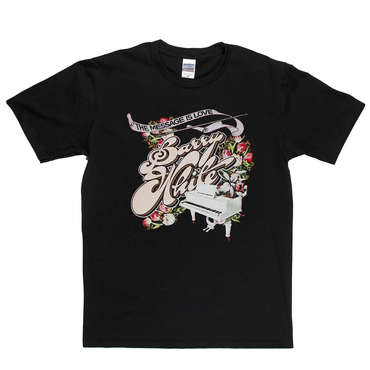 Barry White The Message Is Love T-Shirt
