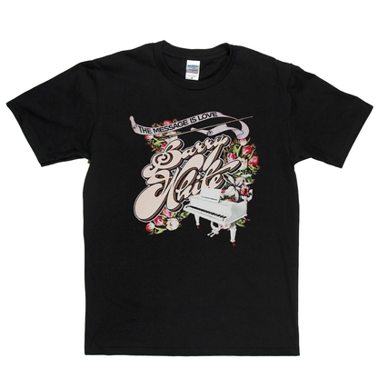 Barry White The Message Is Love T-Shirt