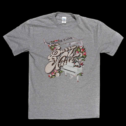 Barry White The Message Is Love T-Shirt