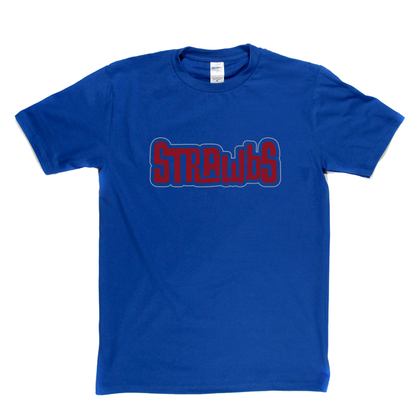 Strawbs Band Name T-Shirt