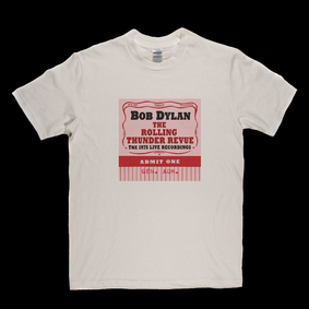 Bob Dylan The Rolling Thunder Revue T-Shirt