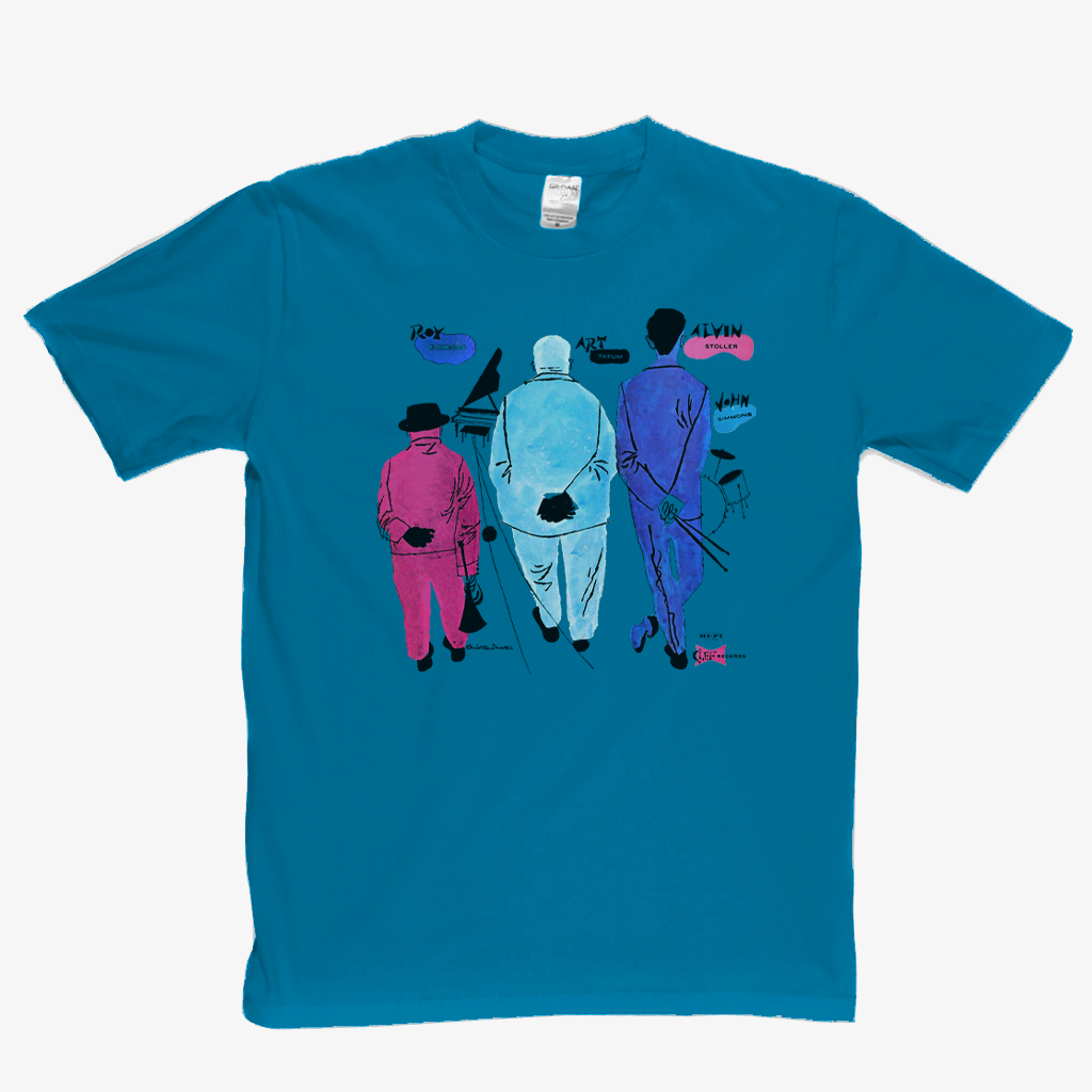 Roy Art Alvin John T-Shirt
