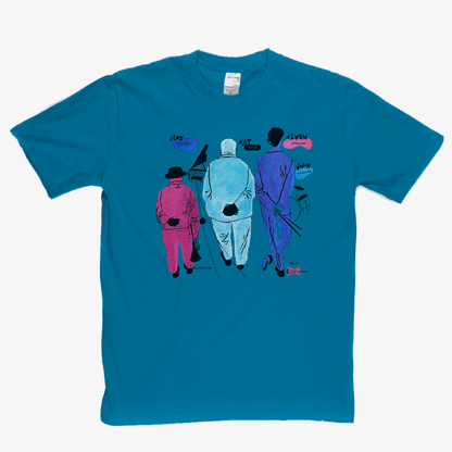 Roy Art Alvin John T-Shirt