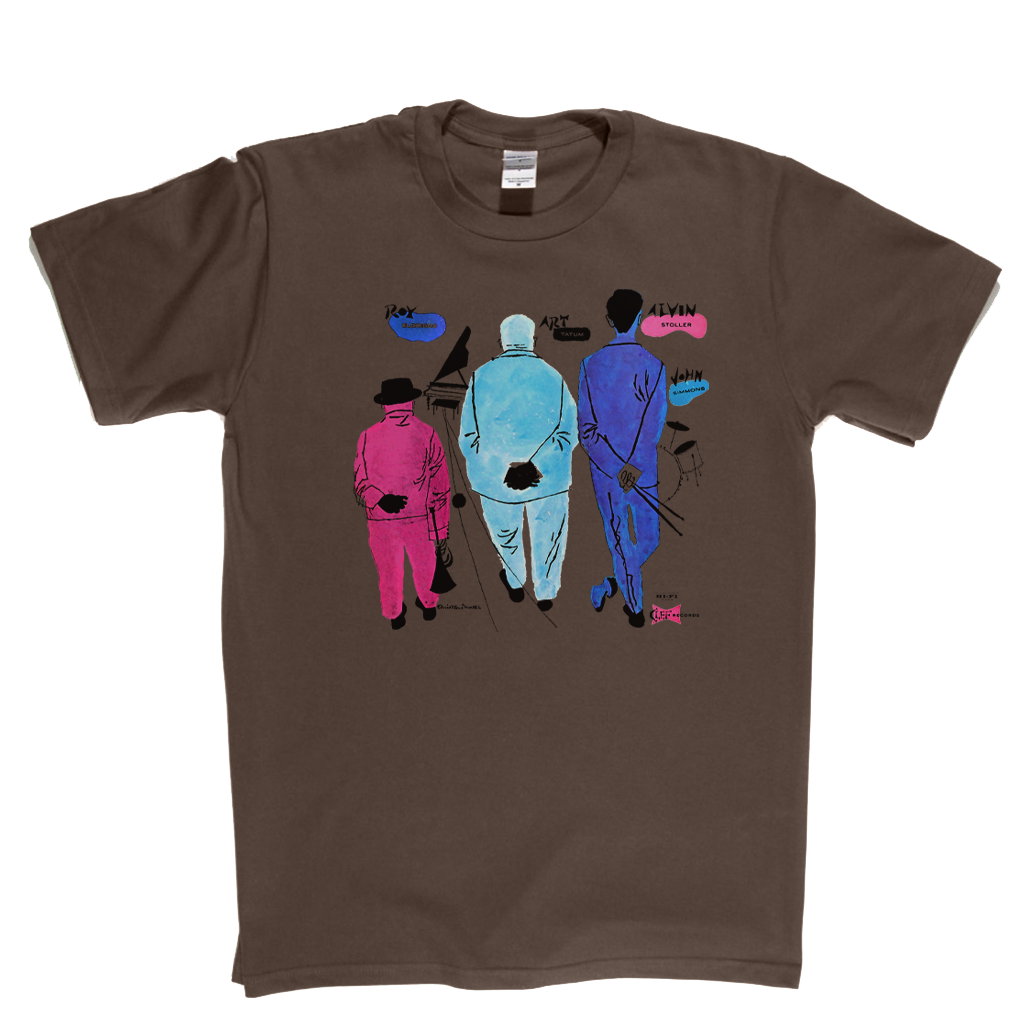 Roy Art Alvin John T-Shirt