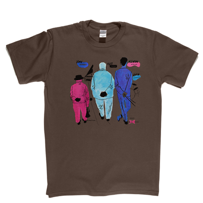 Roy Art Alvin John T-Shirt