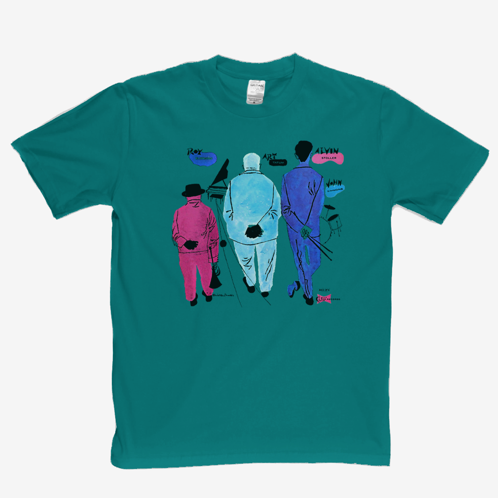 Roy Art Alvin John T-Shirt