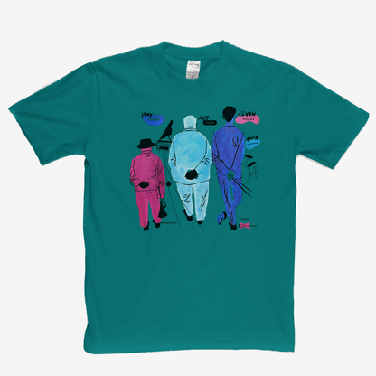 Roy Art Alvin John T-Shirt