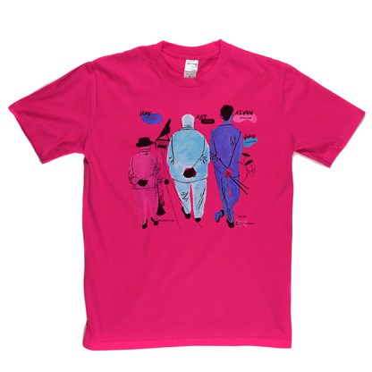 Roy Art Alvin John T-Shirt