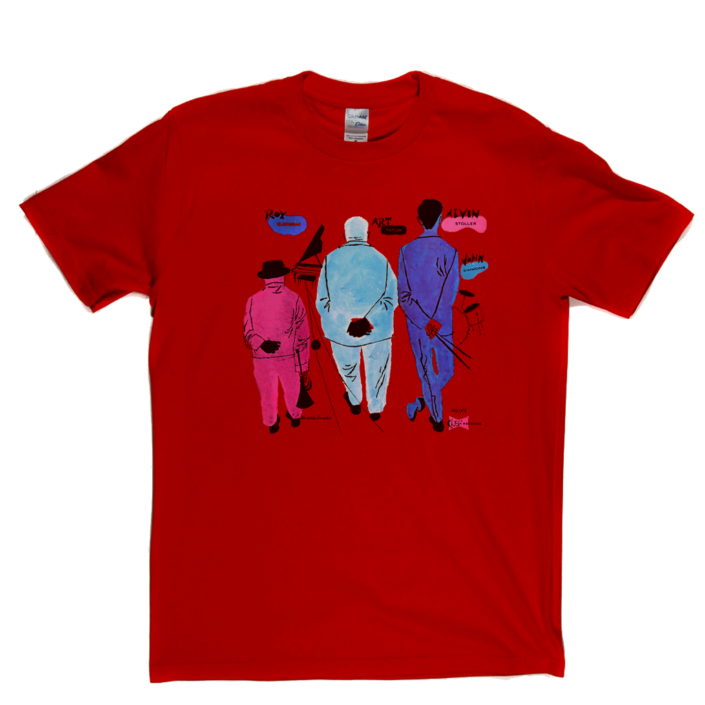 Roy Art Alvin John T-Shirt
