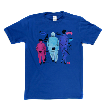 Roy Art Alvin John T-Shirt