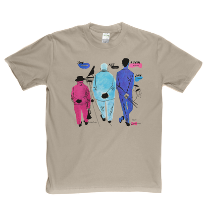 Roy Art Alvin John T-Shirt