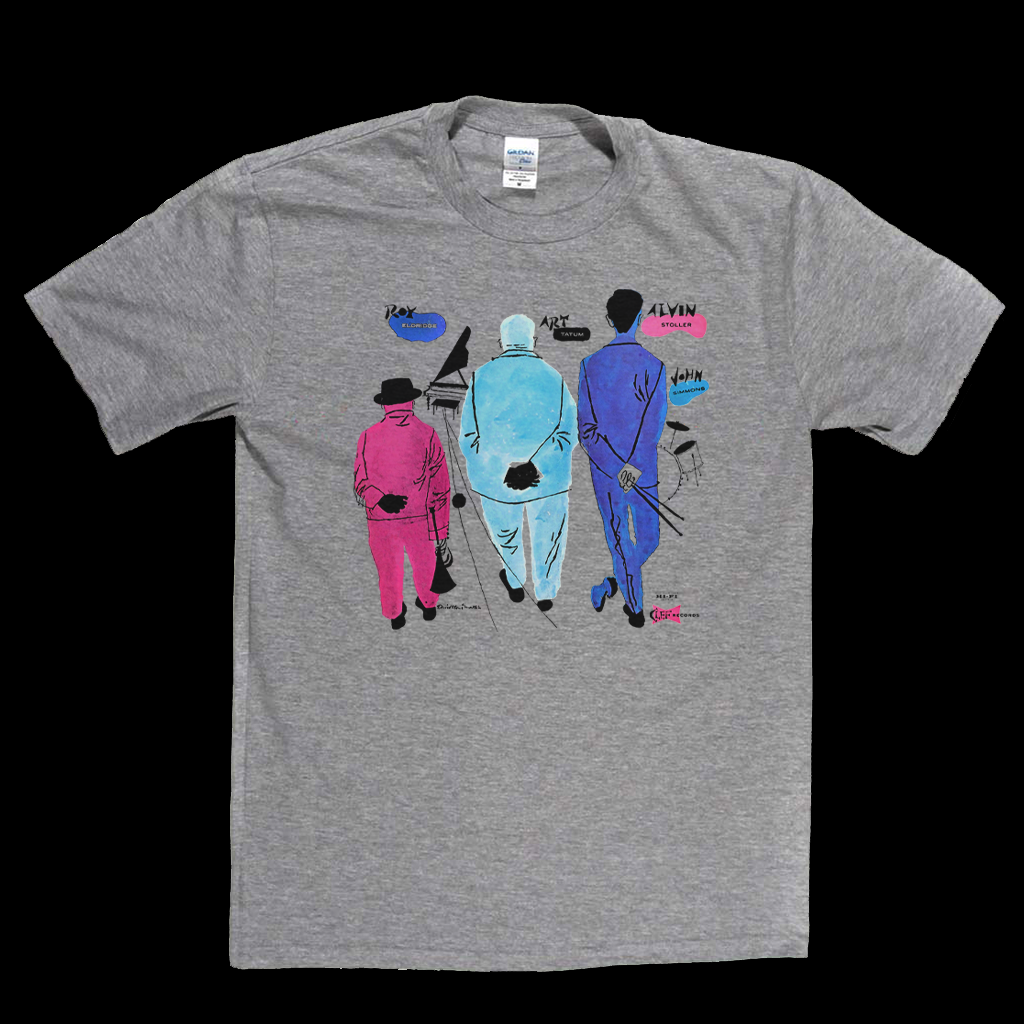 Roy Art Alvin John T-Shirt