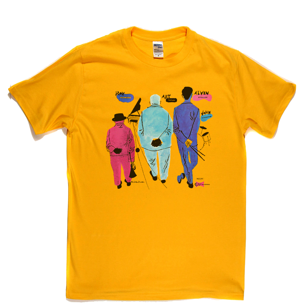 Roy Art Alvin John T-Shirt