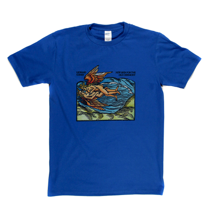 Leonard Cohen New Skin For Old Ceremony T-Shirt