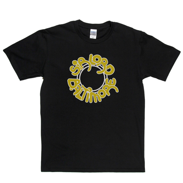 Sir Lord Baltimore Logo T-Shirt