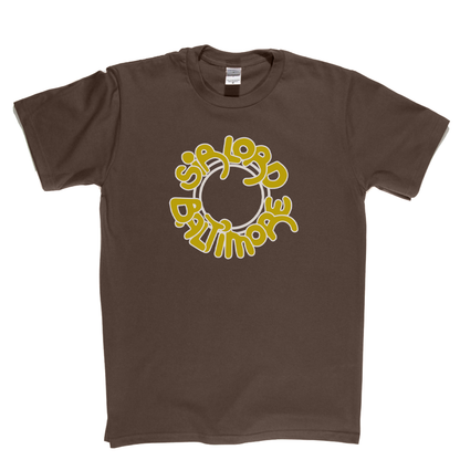 Sir Lord Baltimore Logo T-Shirt