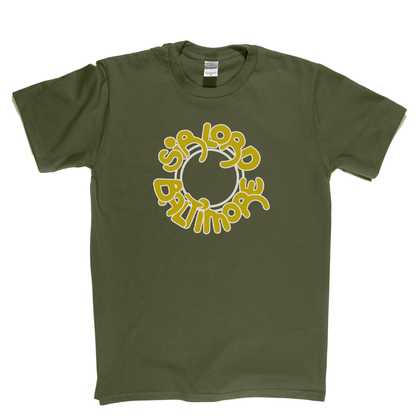 Sir Lord Baltimore Logo T-Shirt