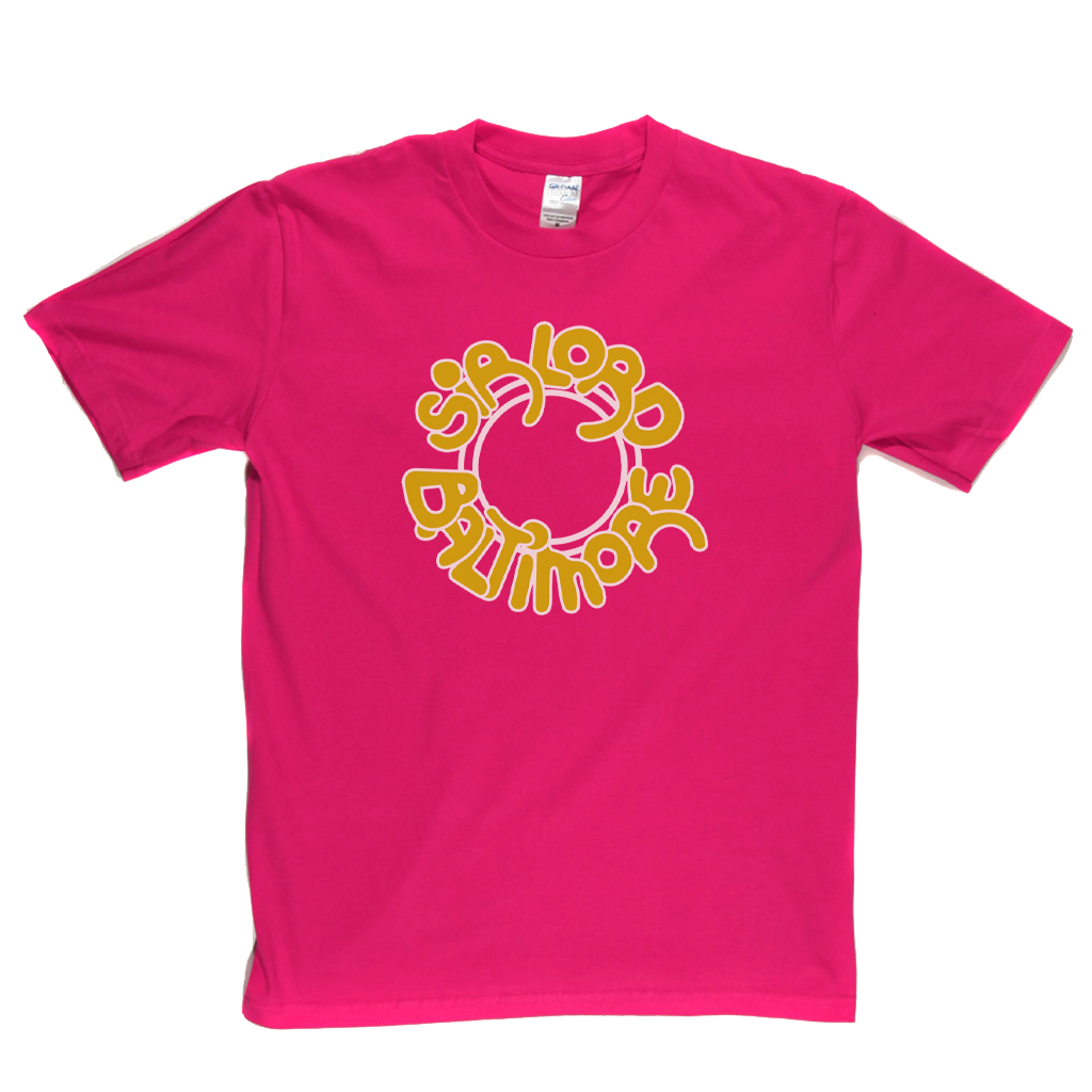 Sir Lord Baltimore Logo T-Shirt