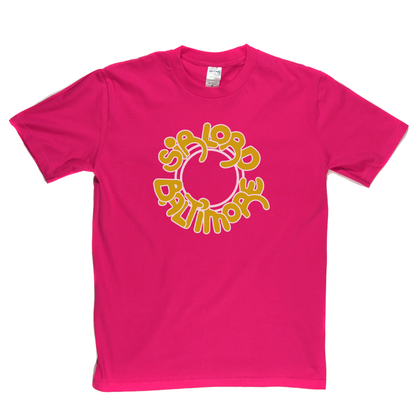 Sir Lord Baltimore Logo T-Shirt