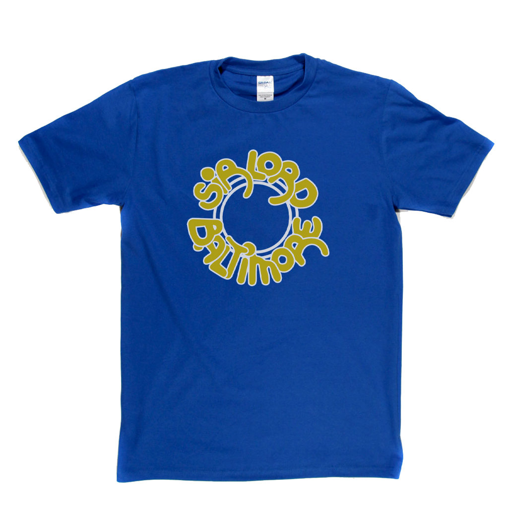 Sir Lord Baltimore Logo T-Shirt