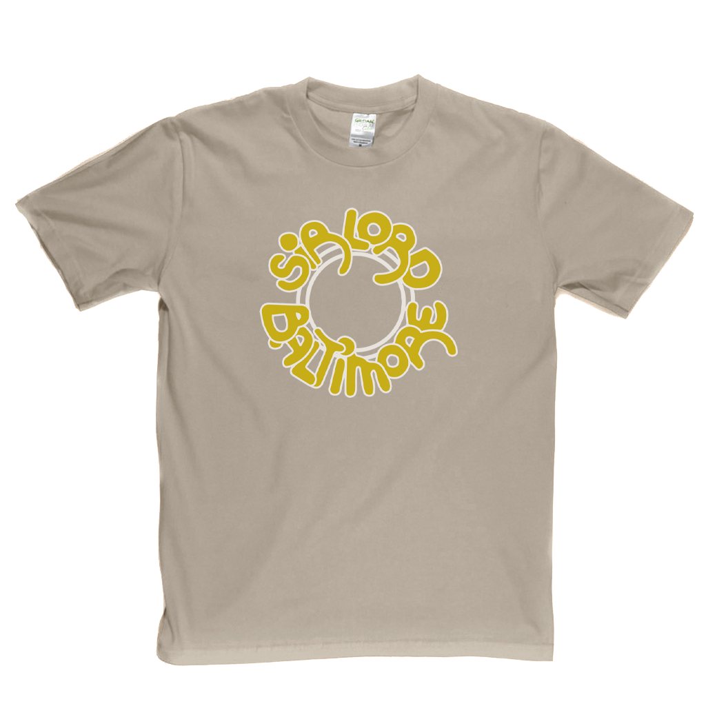 Sir Lord Baltimore Logo T-Shirt