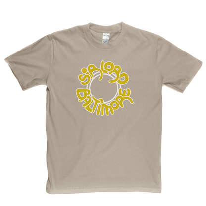 Sir Lord Baltimore Logo T-Shirt
