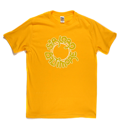 Sir Lord Baltimore Logo T-Shirt
