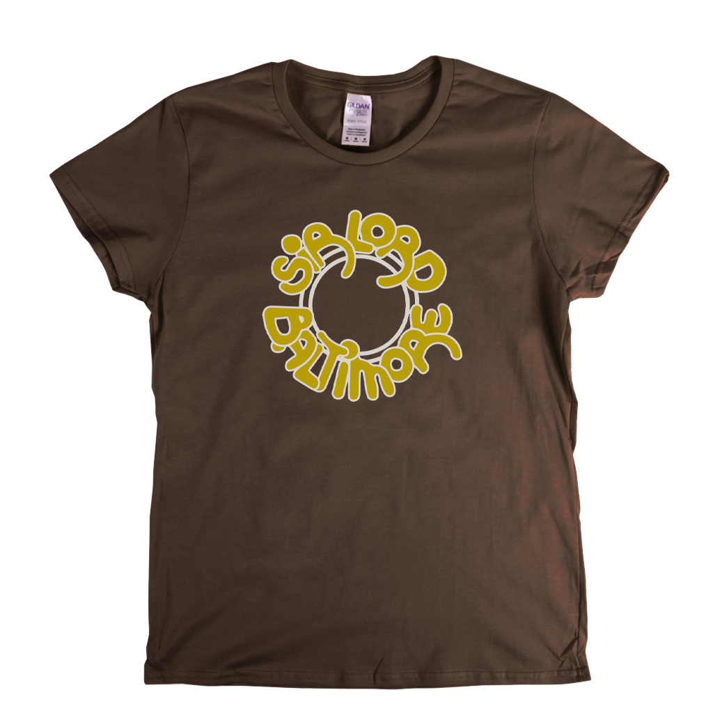Sir Lord Baltimore Logo Womens T-Shirt