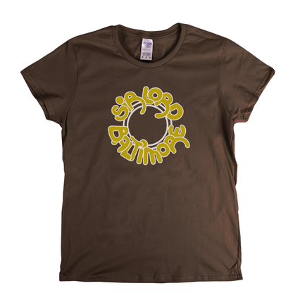 Sir Lord Baltimore Logo Womens T-Shirt