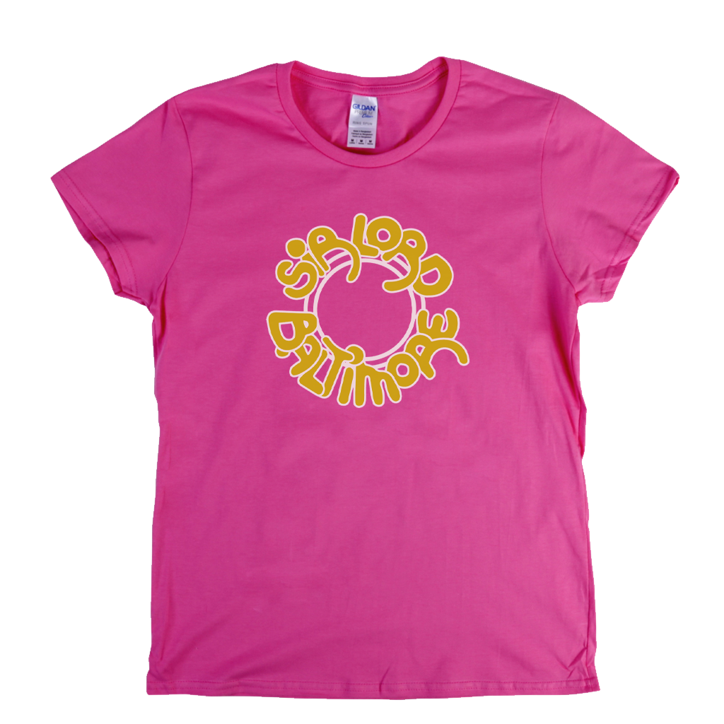 Sir Lord Baltimore Logo Womens T-Shirt